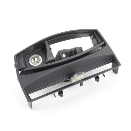 Module de cendrier de console centrale avant noir - Pièce d'origine BMW 51167158488 Module de cendrier de console centrale avant noir - Pièce d'origine BMW 51167158488