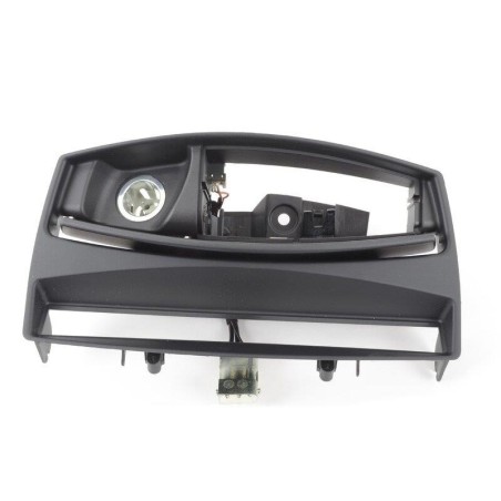 Module de cendrier de console centrale avant noir - Pièce d'origine BMW 51167158488 Module de cendrier de console centrale avant noir - Pièce d'origine BMW 51167158488