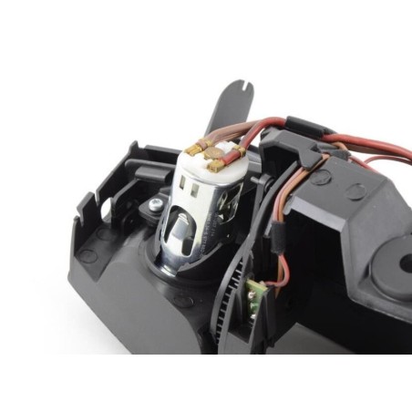 Module de cendrier de console centrale avant noir - Pièce d'origine BMW 51167158488 Module de cendrier de console centrale avant noir - Pièce d'origine BMW 51167158488
