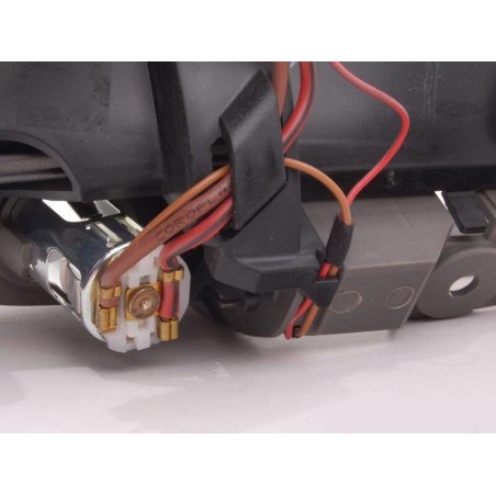 Module de cendrier de console centrale avant - Pièce d'origine BMW 51167037227 Module de cendrier de console centrale avant - Pièce d'origine BMW 51167037227