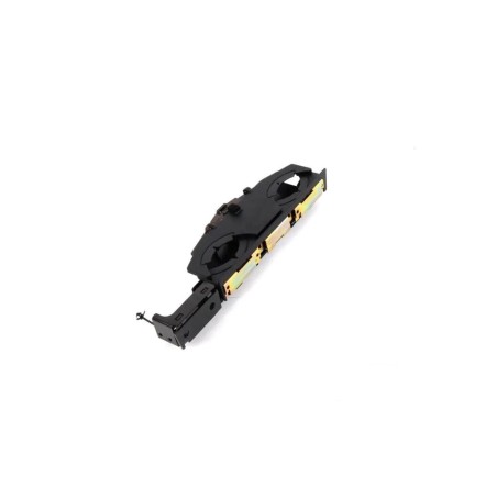 Porte-gobelet de console centrale avant noir - Pièce d'origine BMW 51168163005 Porte-gobelet de console centrale avant noir - Pièce d'origine BMW 51168163005