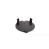 Bouchon de garniture de console centrale avant noir - Pièce d'origine BMW 51167053123 Bouchon de garniture de console centrale avant noir - Pièce d'origine BMW 51167053123