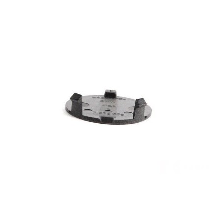 Bouchon de garniture de console centrale avant gris - Pièce d'origine BMW 51167055753 Bouchon de garniture de console centrale avant gris - Pièce d'origine BMW 51167055753