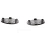 Bouchon de garniture de console centrale avant gris, paire de 2 PCS - Pièce d'origine BMW 2x51167055753. Bouchon de garniture de console centrale avant gris, paire de 2 PCS - Pièce d'origine BMW 2x51167055753.