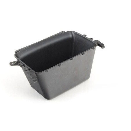 Plateau de rangement central avant en plastique noir - Pièce d'origine BMW 51166960684