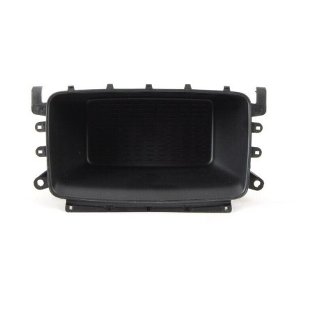Plateau de rangement central avant en plastique noir - Pièce d'origine BMW 51166960684