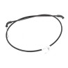 Câble Bowden central avant - Pièce d'origine BMW 51237025376 Câble Bowden central avant - Pièce d'origine BMW 51237025376