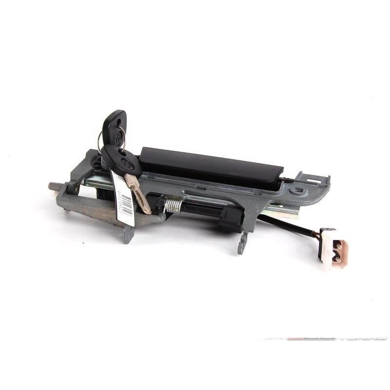 Poignée de porte extérieure avant gauche complète - Pièce d'origine BMW 51218199923