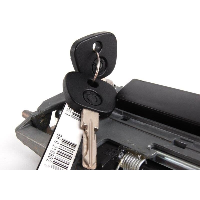 Poignée de porte extérieure avant gauche complète - Pièce d'origine BMW 51218199923