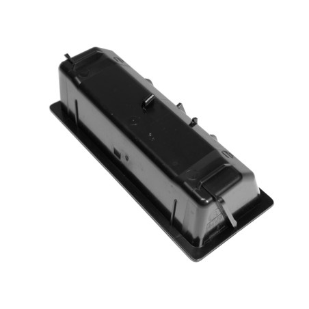Console centrale avec cendrier et rangement pour pièces - Pièce d'origine BMW 51166954946