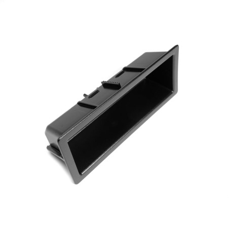 Console centrale avec cendrier et rangement pour pièces - Pièce d'origine BMW 51166954946