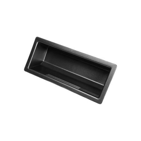 Console centrale avec cendrier et rangement pour pièces - Pièce d'origine BMW 51166954946