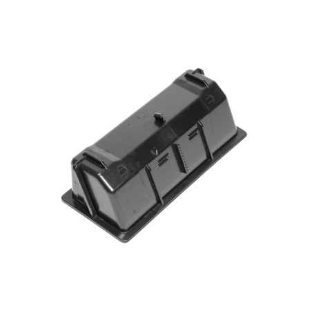Console centrale avec cendrier et rangement pour pièces - Pièce d'origine BMW 51166954946
