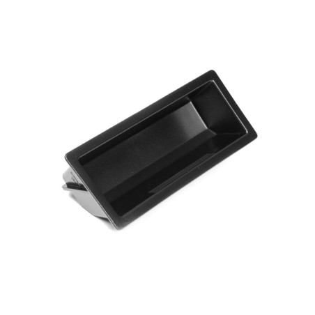 Console centrale avec cendrier et rangement pour pièces - Pièce d'origine BMW 51166954946
