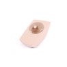 Console centrale avant avec porte-gobelet beige pour conduite à gauche - Pièce d'origine BMW 51163404802 Console centrale avant avec porte-gobelet beige pour conduite à gauche - Pièce d'origine BMW 51163404802