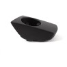 Console avant porte-gobelet noir RHD - Pièce d'origine BMW 51163405754 Console avant porte-gobelet noir RHD - Pièce d'origine BMW 51163405754
