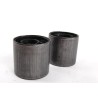 Ensemble de silentblocs de bras de suspension avant - Pièce d'origine BMW 31129063163 Ensemble de silentblocs de bras de suspension avant - Pièce d'origine BMW 31129063163