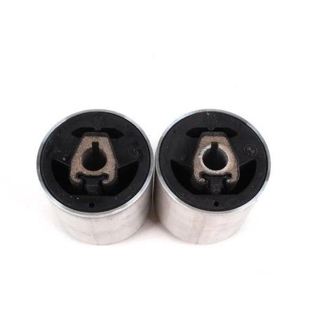 Paire de silentblocs de bras de suspension avant - Pièce d'origine BMW 31120006482