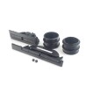 Ensemble de porte-gobelets avant et arrière - Pièce d'origine BMW 82279405744 Ensemble de porte-gobelets avant et arrière - Pièce d'origine BMW 82279405744