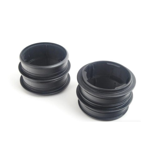Ensemble de porte-gobelets avant et arrière - Pièce d'origine BMW 82279405744 Ensemble de porte-gobelets avant et arrière - Pièce d'origine BMW 82279405744