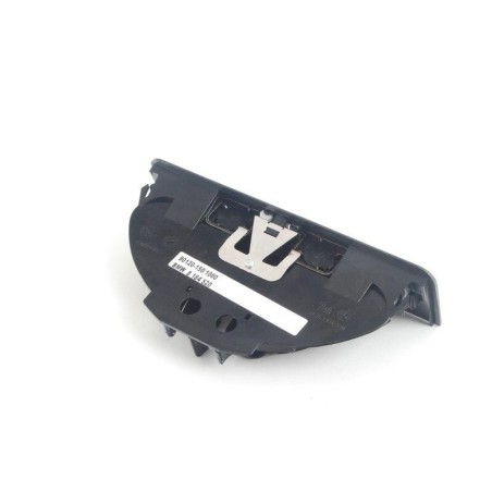 Ensemble de porte-gobelets avant et arrière - Pièce d'origine BMW 82279405744 Ensemble de porte-gobelets avant et arrière - Pièce d'origine BMW 82279405744
