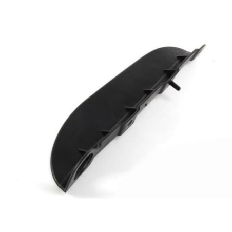 Ensemble de lèvres de déflecteur avant gauche et droite - Pièce d'origine BMW 51627136526/51627136525