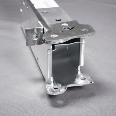 Élément de déformation avant gauche N/S - Pièce d'origine BMW 51118057151 Élément de déformation avant gauche N/S - Pièce d'origine BMW 51118057151
