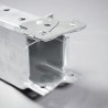 Élément de déformation avant droit O/S - Pièce d'origine BMW 51118057152 Élément de déformation avant droit O/S - Pièce d'origine BMW 51118057152