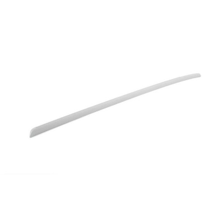 Garniture supérieure grise d'accent de porte avant droite O/S - Pièce d'origine BMW 51419139644