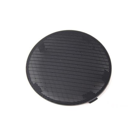 Cache haut-parleur noir de porte avant gauche N/S - Pièce d'origine BMW 51418213911