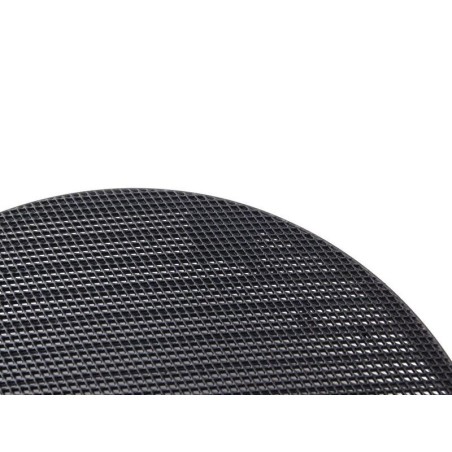 Cache haut-parleur noir de porte avant gauche N/S - Pièce d'origine BMW 51418213911