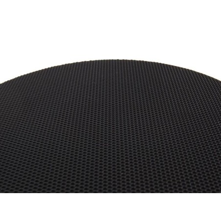 Couvercle de haut-parleur noir de porte avant droite - Pièce d'origine BMW 51418213912