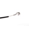 Câble Bowden de porte avant gauche - Pièce d'origine BMW 51218215697 Câble Bowden de porte avant gauche - Pièce d'origine BMW 51218215697