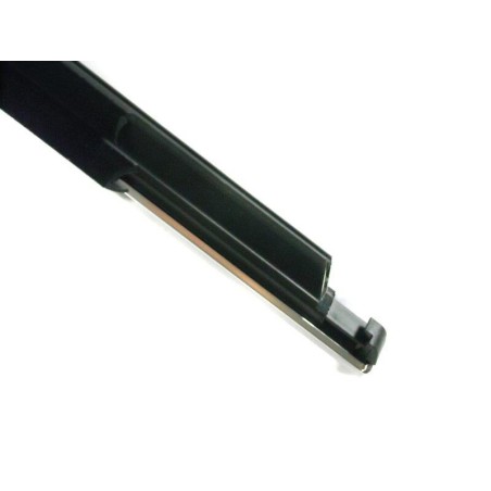 Bande de garniture de joint d'étanchéité chromée de porte avant gauche - Pièce d'origine BMW 51337119981
