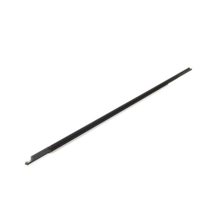 Garniture de joint d'étanchéité chromée de porte avant droite - Pièce d'origine BMW 51337119982
