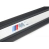Ensemble de couvre-seuils d'entrée de porte avant - Pièce d'origine BMW 51478046476/51478046475 Ensemble de couvre-seuils d'entrée de porte avant - Pièce d'origine BMW 51478046476/51478046475