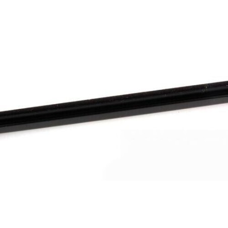 Cache de canal extérieur de porte avant noir droit - Pièce d'origine BMW 51217207258