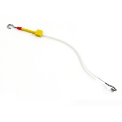 Câble de poignée de porte avant gauche - Pièce d'origine BMW 51218215617