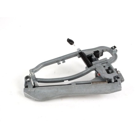Poignée de porte avant - Paire de supports - Pièce d'origine BMW 51218243616/51218243615 Poignée de porte avant - Paire de supports - Pièce d'origine BMW 51218243616/51218243615