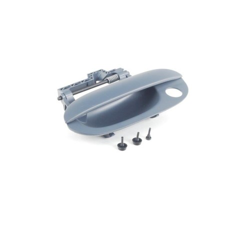 Poignée de porte avant gauche - Pièce d'origine BMW 51218245461 Poignée de porte avant gauche - Pièce d'origine BMW 51218245461