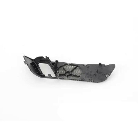 Ensemble de couvercles de haut-parleurs gris Harman Kardon pour porte avant - Pièce d'origine BMW 51417348959/51417348960