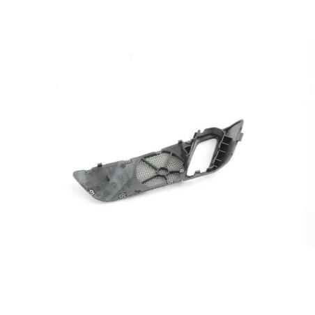 Ensemble de couvercles de haut-parleurs gris Harman Kardon pour porte avant - Pièce d'origine BMW 51417348959/51417348960