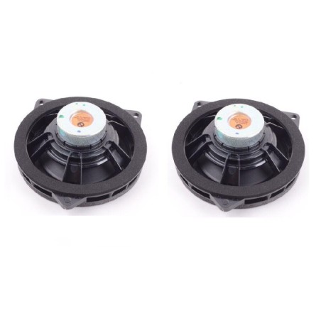 Haut-parleur médium Harman Kardon de porte avant - Pièce d'origine BMW 2x65139364956