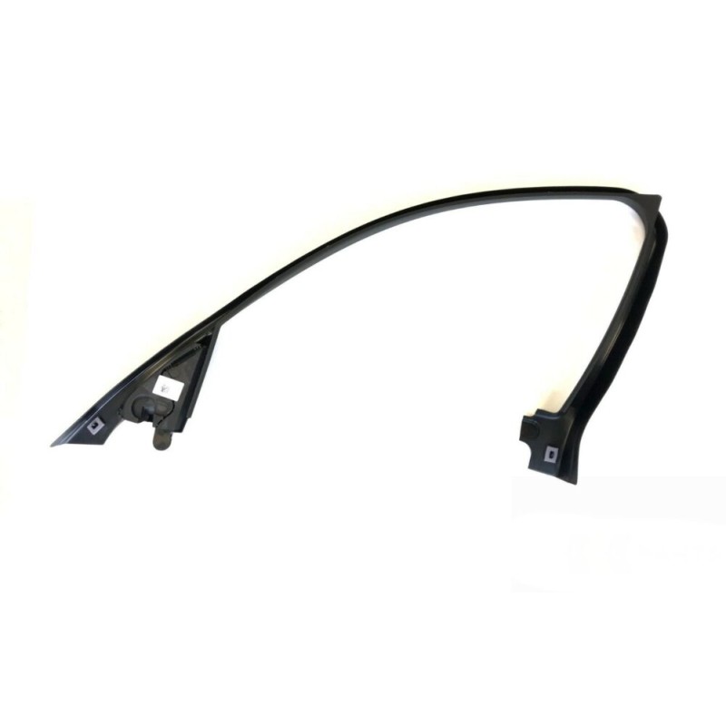 Couvercle de tweeter de haut-parleur Harman Kardon de porte avant gauche - Pièce d'origine BMW 51337323509