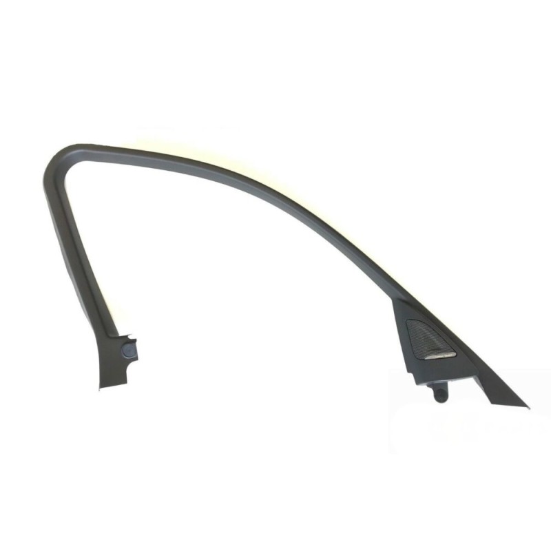 Couvercle de tweeter de haut-parleur Harman Kardon de porte avant gauche - Pièce d'origine BMW 51337323509