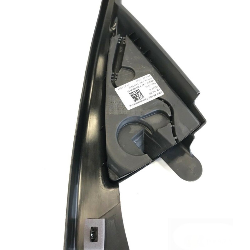 Couvercle de tweeter de haut-parleur Harman Kardon de porte avant gauche - Pièce d'origine BMW 51337323509