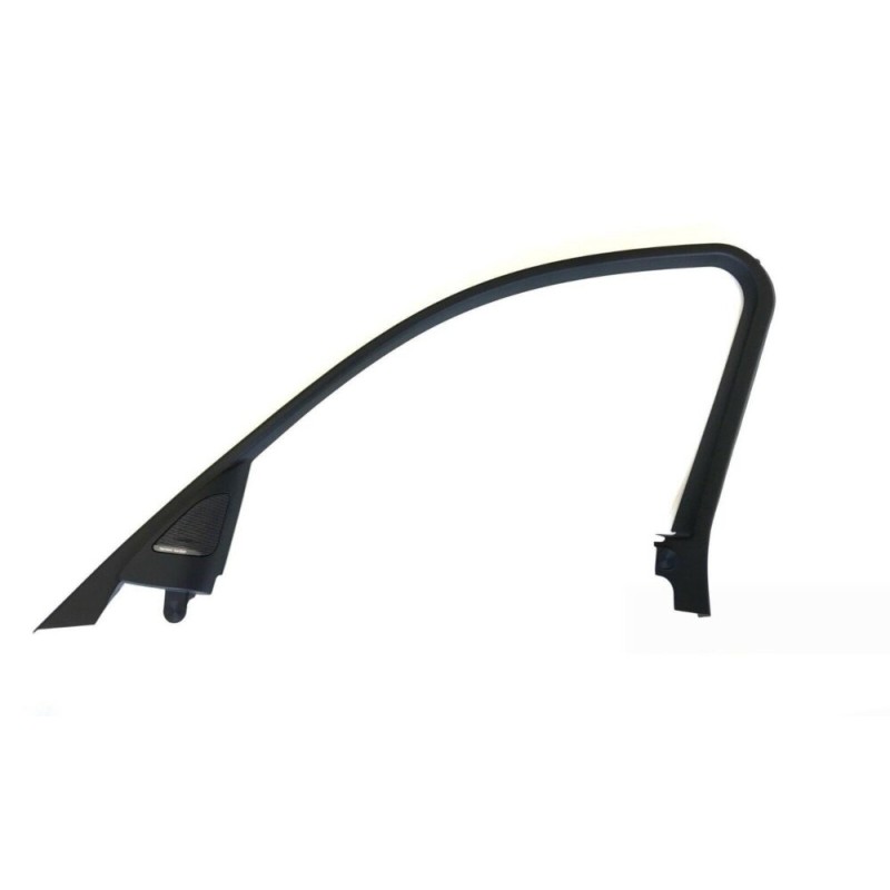 Couvercle de tweeter de haut-parleur Harman Kardon de porte avant droite - Pièce d'origine BMW 51337323510