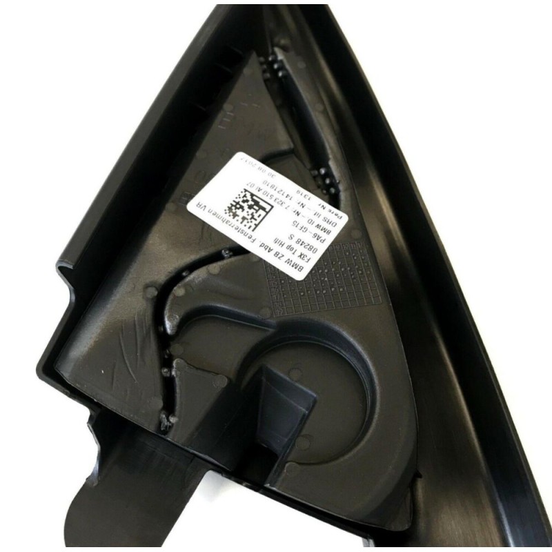 Couvercle de tweeter de haut-parleur Harman Kardon de porte avant droite - Pièce d'origine BMW 51337323510