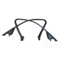 Caches de tweeter Harman Kardon pour porte avant - Pièce d'origine BMW 51337323509 51337323510