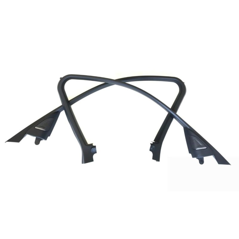 Caches de tweeter Harman Kardon pour porte avant - Pièce d'origine BMW 51337323509 51337323510